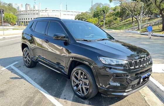 JEEP COMPASS 1.3 T270 TURBO FLEX S AT6
